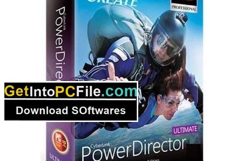 CyberLink PowerDirector Ultimate 20 Free Download 1 500x330 1