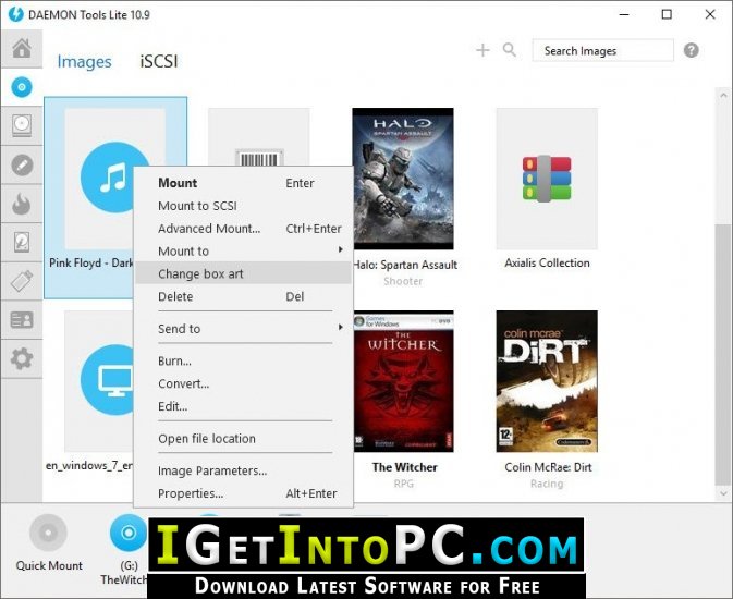 DAEMON Tools Lite 10 Free Download 11 3