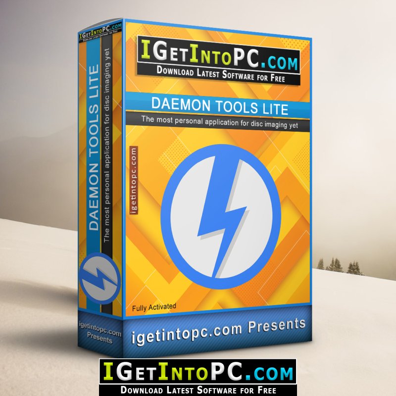 DAEMON Tools Lite 11 Free Download 1
