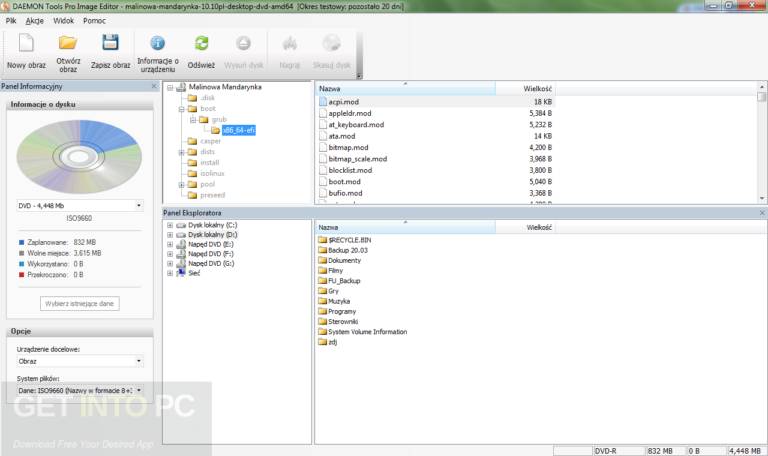 DAEMON Tools Pro 8.2.0.708 Offline Installer Download