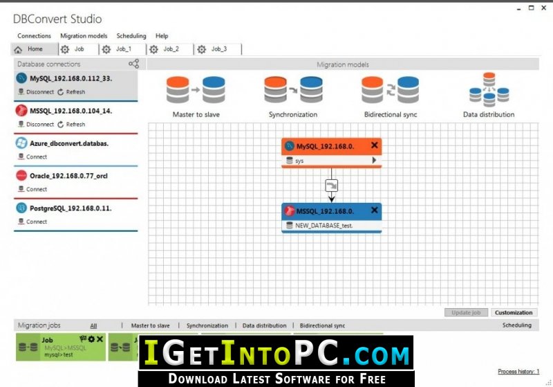 DBConvert Studio 2 Free Download 4