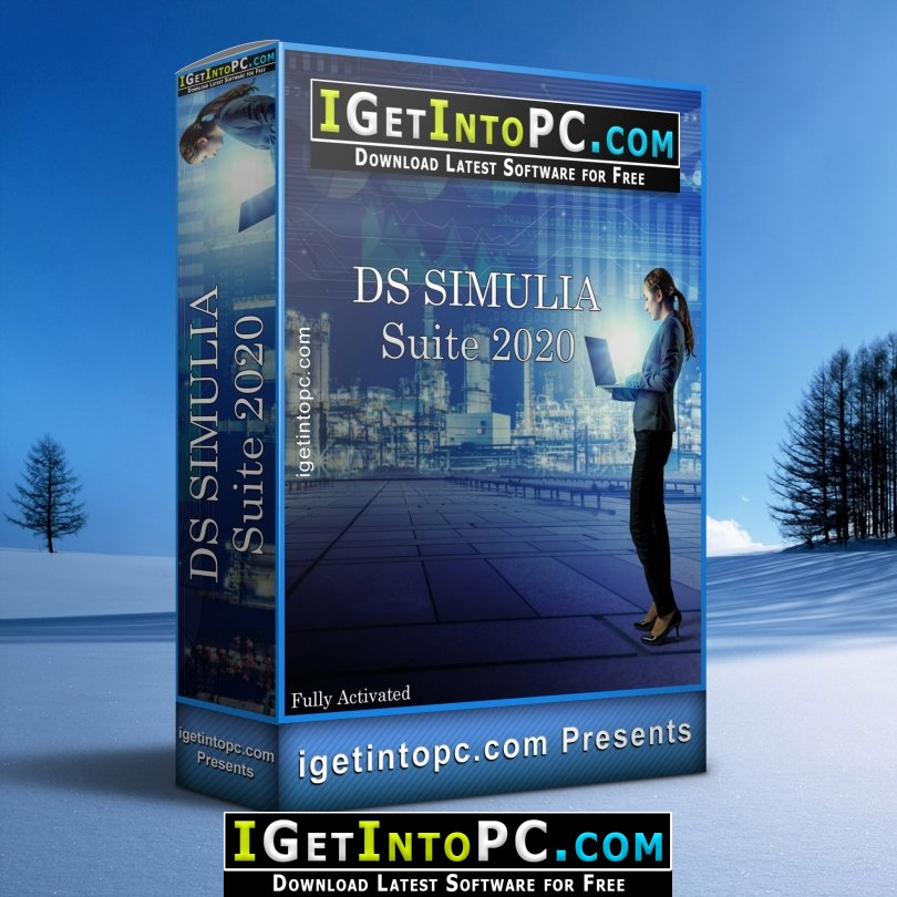 DS SIMULIA Suite 2020 Free Download 1