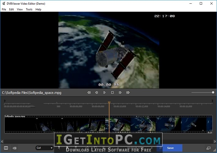 DVBViewer Video Editor 1.0.6.0 Free Download 11