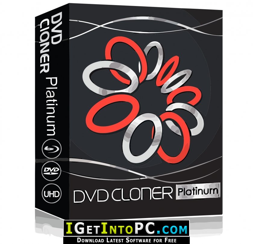 DVD Cloner Platinum 2019 Free Download 1