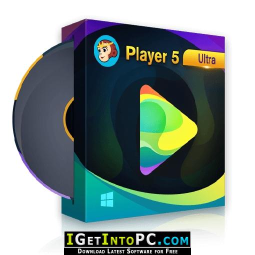 DVDFab Player Ultra 5 Free Download 5
