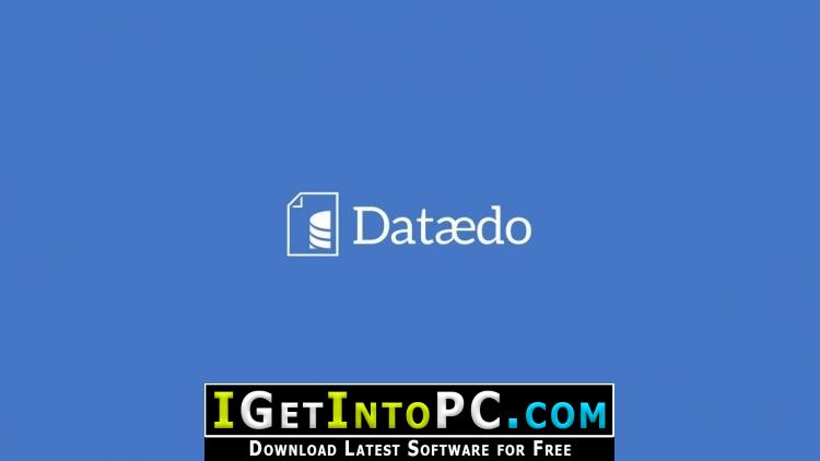 Dataedo 7 Free Download 1