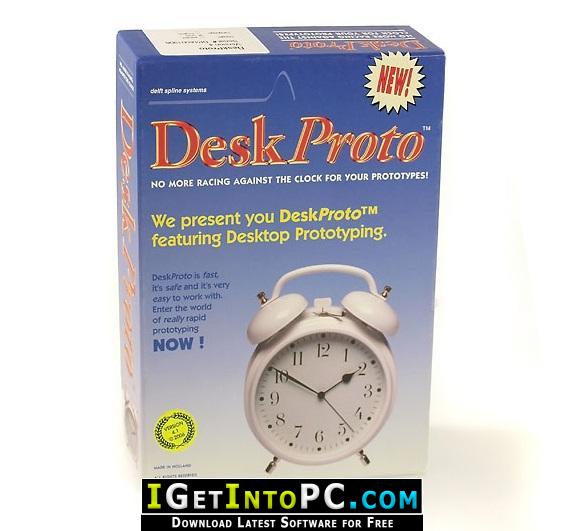 DeskProto 7.0 Revision 8391 Multi Axis Edition Free Download 1