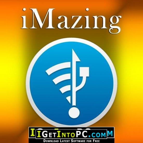 DigiDNA iMazing 2.10.6 Free Download 1