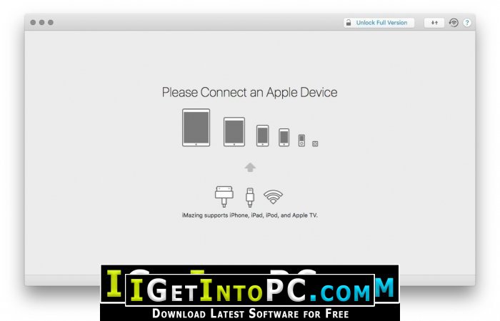 DigiDNA iMazing 2.10.6 Free Download 3