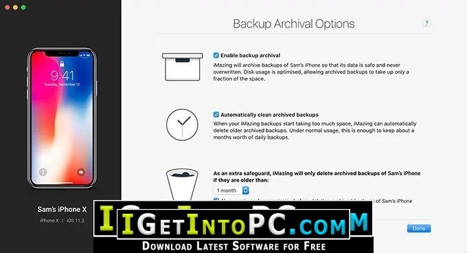 DigiDNA iMazing 2.10.6 Free Download 4