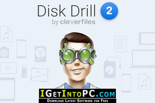 Disk Drill Professional 2.0.0.339 Free Download 1