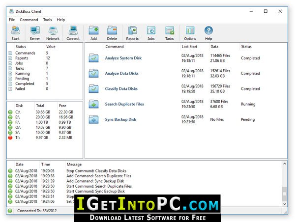 DiskBoss Ultimate + Pro 13.8.16 instal DiskBoss Ultimate + Pro 13.8.16 instal
