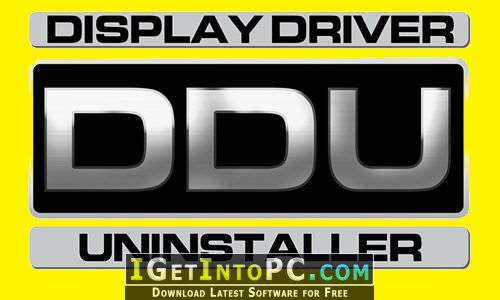 Display Driver Uninstaller 17.0.8.9 Free Download
