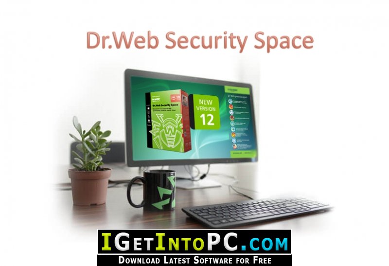 Dr.Web Security Space Free Download 1