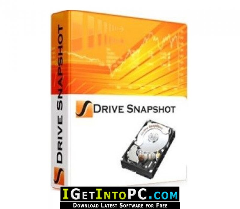 Drive SnapShot 1.48.0.18864 Free Download 1