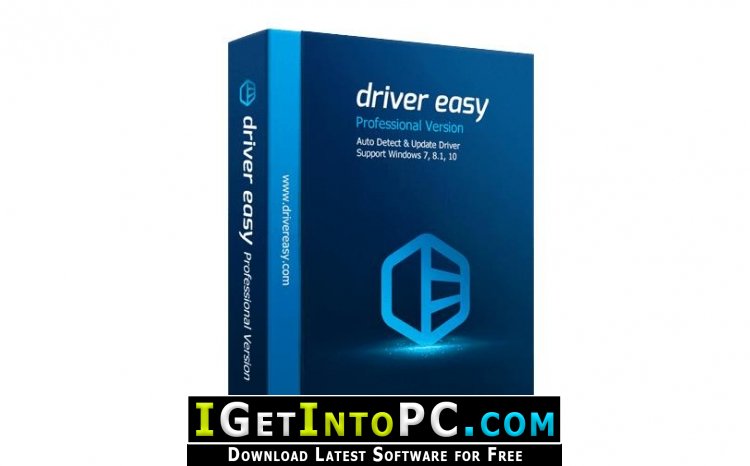 Driver Easy Professional 5.6.15.34863 Free Download 1