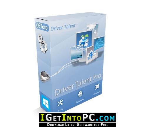 Driver Talent Pro 7.1.28.96 Free Download 1