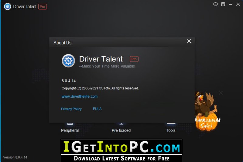 Driver Talent Pro 8 Free Download 2