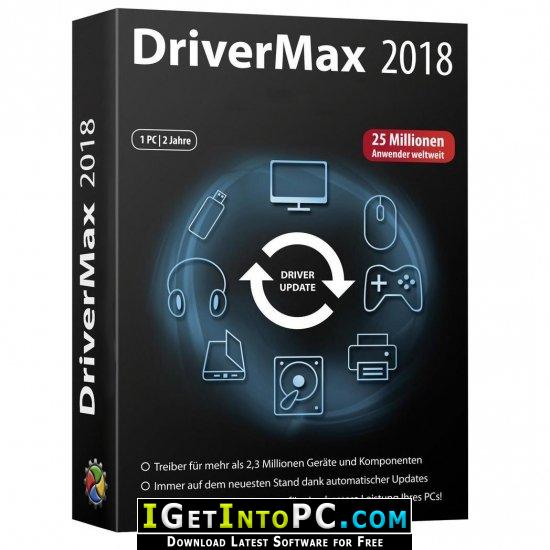 DriverMax Pro 10.18.0.36 Free Download 1