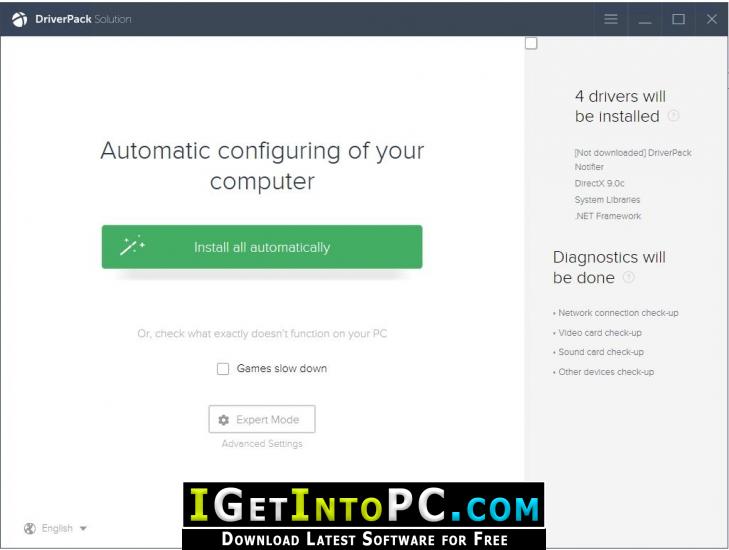 DriverPack Solution 2019 Offline 17.9.3 19000 Free Download 1