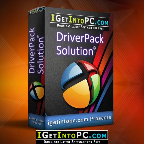 DriverPack Solution 2019 Offline Free Download 1