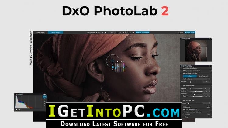 DxO PhotoLab 2.1 1