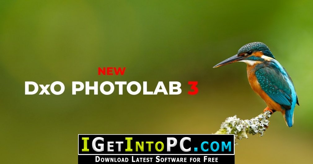 DxO PhotoLab 3.2.0 Build 4344 Elite Free Download 1