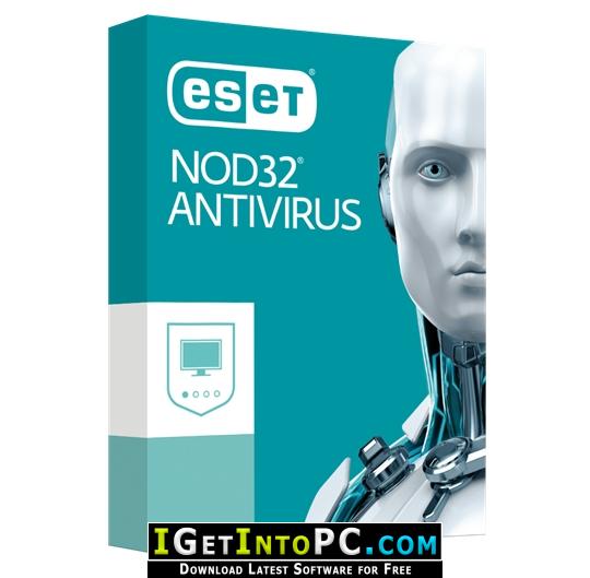 ESET NOD32 Antivirus 12 Free Download 1