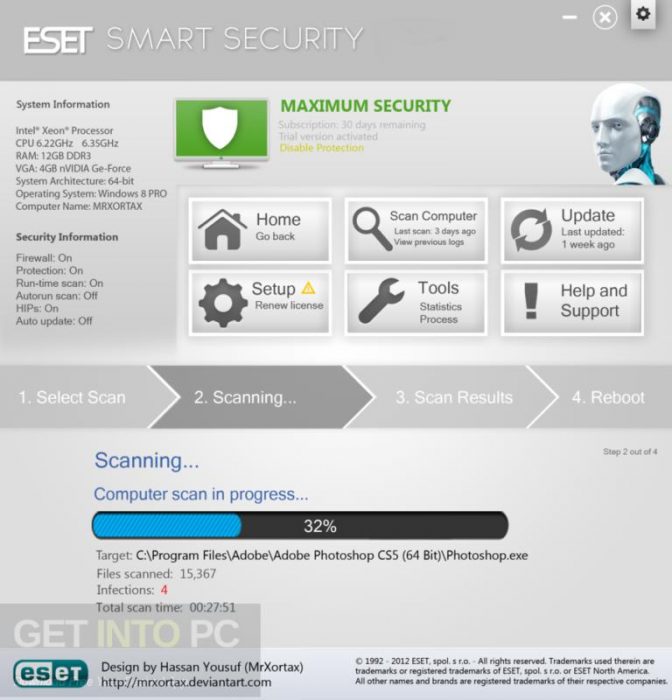 ESET-Smart-Security-10-Offline-Installer-Download