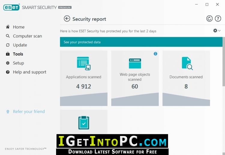 ESET Smart Security Premium 12 Free Download 3