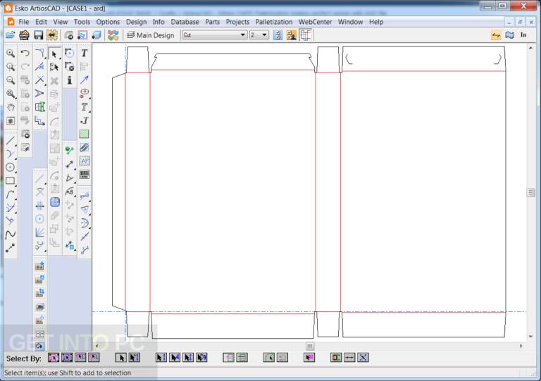 ESKO ArtiosCAD 14 Latest Version Download