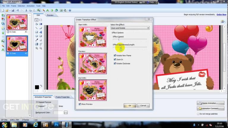 Easy GIF Animator Pro Offline Installer Download