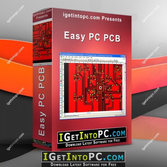 Easy PC PCB 16.0.9 Free Download 1