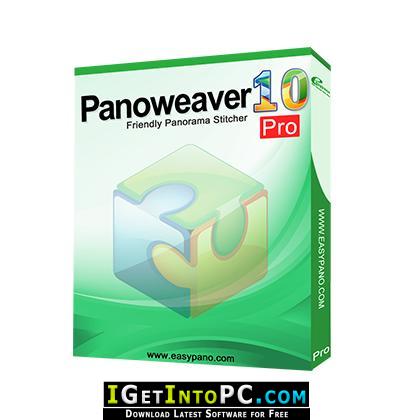 Easypano PanoWeaver Professional 10 Free Download 1