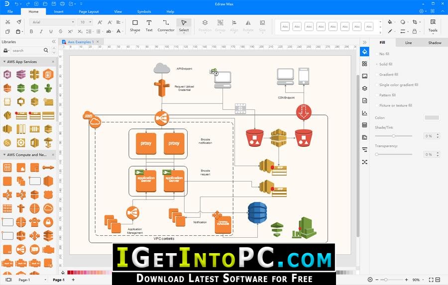 Edraw Max 10 Free Download 3