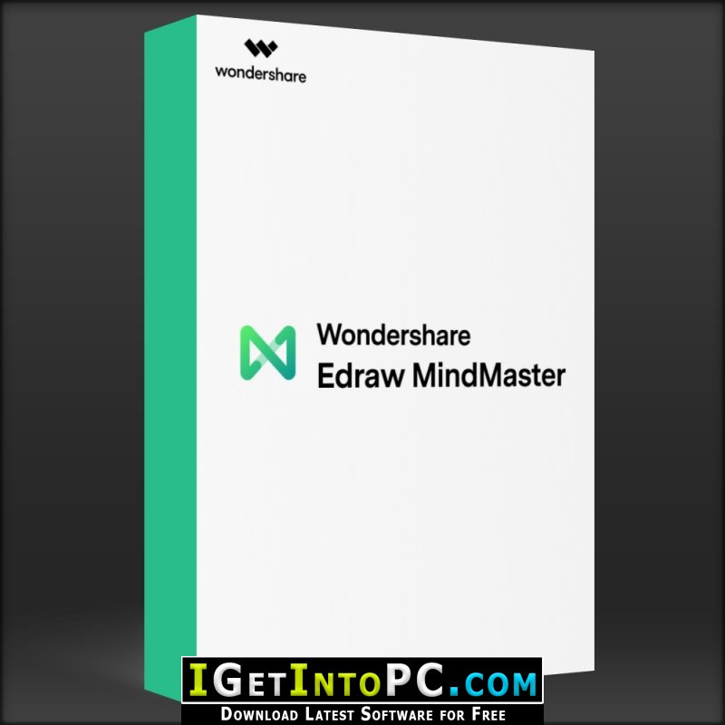 Edraw MindMaster Pro 8 Free Download 1