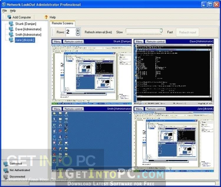EduIQ Network LookOut Administrator Pro 4.3.3 Direct Link Download