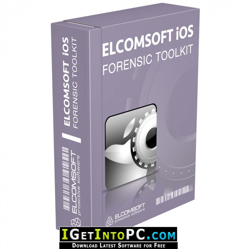 Elcomsoft iOS Forensic Toolkit 5 Free Download 1