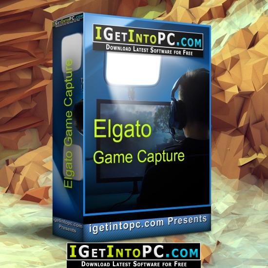 Elgato Game Capture HD 3 Free Download 1