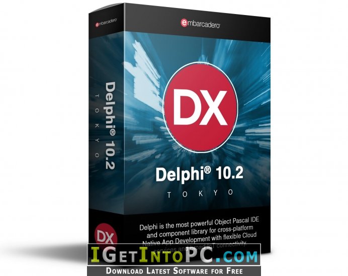 Embarcadero Delphi 10.2.3 Lite 14.4 Free Download 1