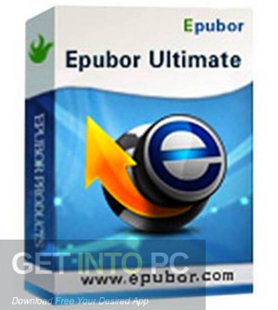 Epubor Ultimate Converter Portable Free Download1