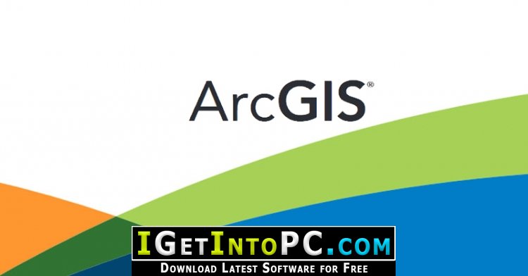 Esri ArcGIS Desktop 10.8 Free Download 1