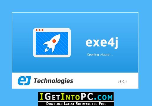 Exe4j 6 Free Download 1