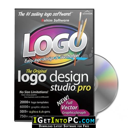 EximiousSoft Logo Designer Pro 3.25 Free Download 1