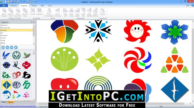 EximiousSoft Logo Designer Pro 3.25 Free Download 3