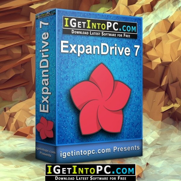 ExpanDrive 7.4.2 Free Download Windows and macOS 1