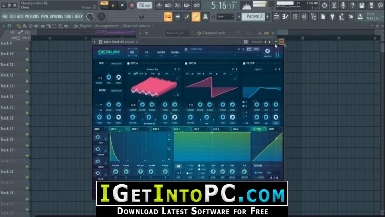 FL Studio Download grátis 20.9.2