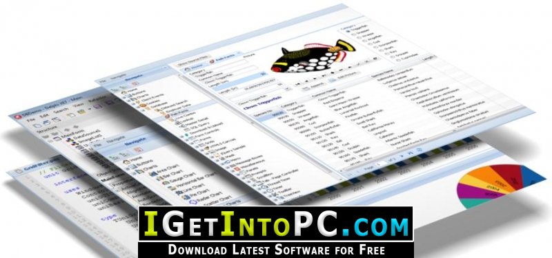 FMSoft uniGUI Pro Complete Suite Free Download 2