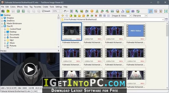 FastStone Image Viewer 6.6 Corporate Free Download 2