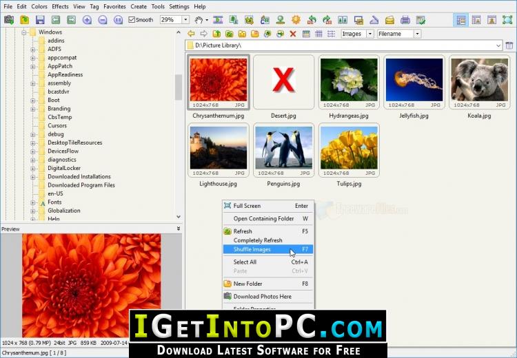 FastStone Image Viewer 7 Corporate Free Download 4